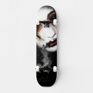 Skate Falln Angel of Loss Original Art