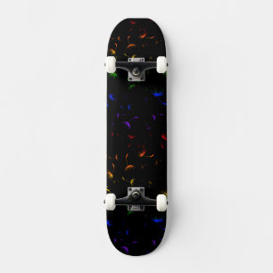 Skate Falln Dandelion Seeds Orgulho gay