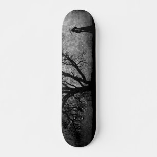 Skate Falln Grim Reaper - Limites de Arte Original Entre