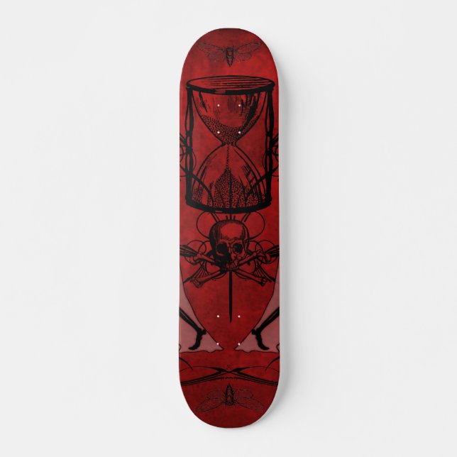 Skate Falln Memento Mori (Frente)