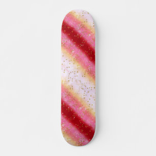 Skate Falln Pink Sakura Sunrise