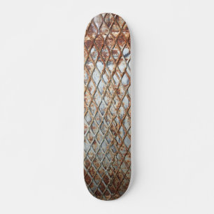 Skate Falln Rusty Grate