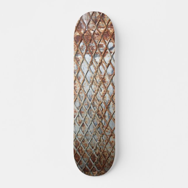 Skate Falln Rusty Grate (Frente)