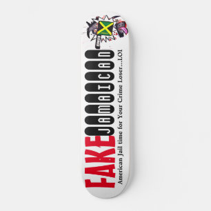 SKATE FALSO JAMAICANO