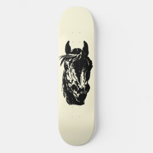 Skate Fan Club Horse
