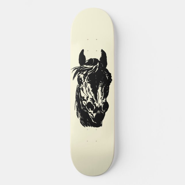 Skate Fan Club Horse (Frente)