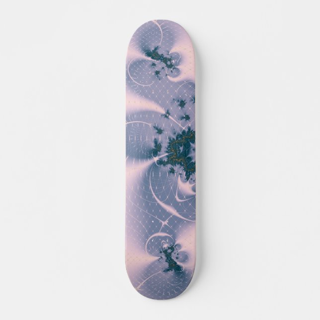 Skate Fantasia Rosa (Frente)