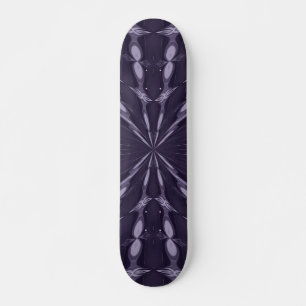 Skate Fantasia Roxa