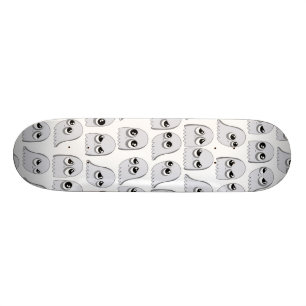 Skate Fantasma bonito