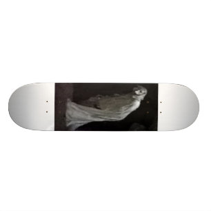 Skate Fantasma gótico