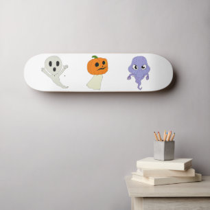 Skate Fantasmas