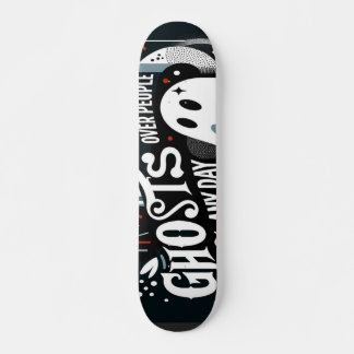 skate "Fantasmas sobre Pessoas a Qualquer Dia"