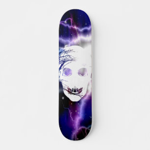 Skate Fantasy Skull