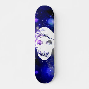 Skate Fantasy Skull #4
