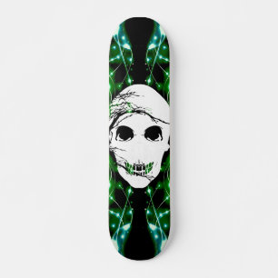 Skate Fantasy Skull #6