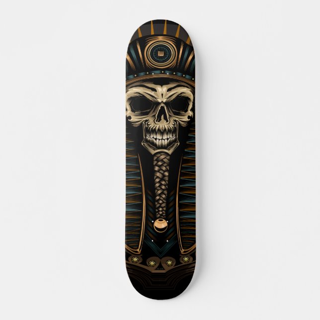 Skate Faraó (Frente)