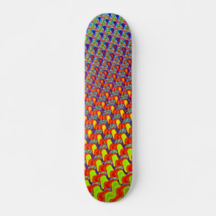 Skate Fatos Fractais