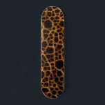 Skate Faux Crocodile Alligator Skin<br><div class="desc">Este skate de efeito texturizado se parece com um crocodilo ou um padrão de pele de jacaré,  para um efeito exclusivo no skate. Dê-o ao ávido skateboarder na sua vida.</div>