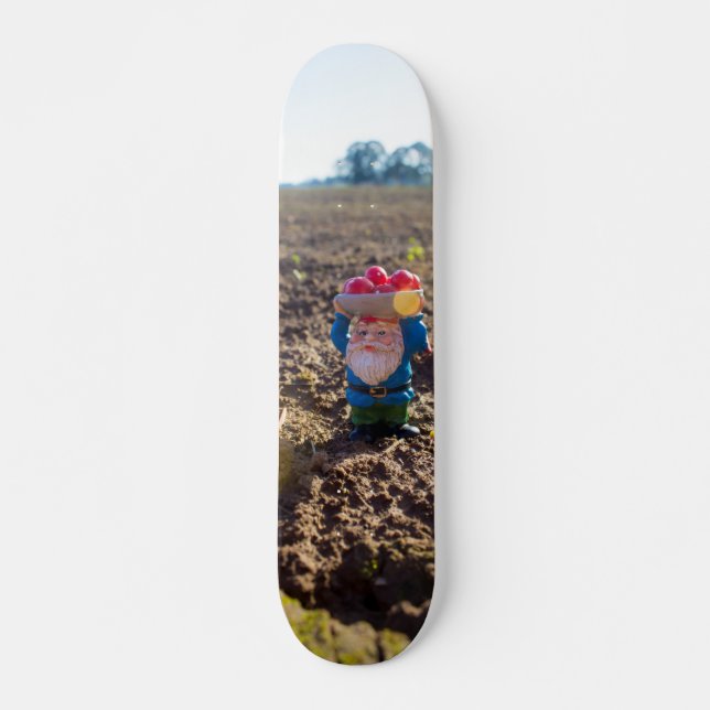 Skate Fazenda Gnomo (Frente)