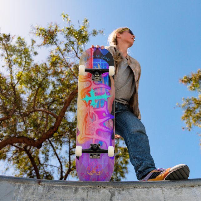Skate Fé (Ao ar livre 1)