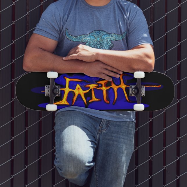 Skate Fé (Ao ar livre 3)