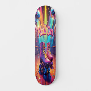 Skate Febre de Disco do Cilindro Edition 2