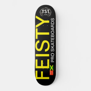SKATE FEISTY SKATEBOARDS / JMT EUA