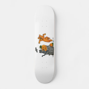 Skate Feliz Dia das Bruxas! 5