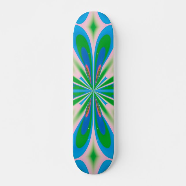 Skate Feliz Primavera (Frente)