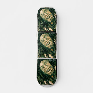 SKATE FELIZ TERROR