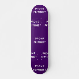 Skate Feminista Orgulhosa
