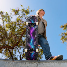 Skate Fenda Dimensional 3D