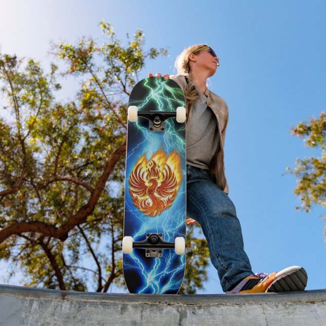 Skate Fênix (Ao ar livre 1)