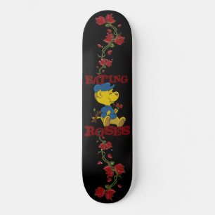 Skate Ferald comendo Rosas
