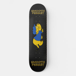 Skate Ferald: Tabuleiro Ferreto Suave