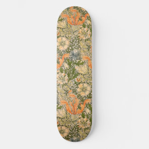Skate Festival de Flores William Morris Spring Compton