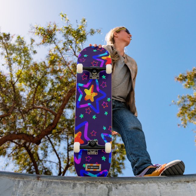 Skate Festival de Ondas de Sonho - Ataque à Luz (Ao ar livre 1)