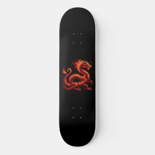 Skate Fiery Dragon