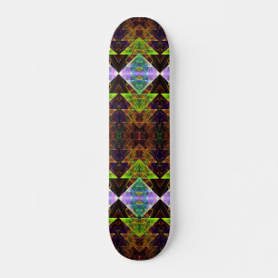Skate Filtro de Prism de Triângulo