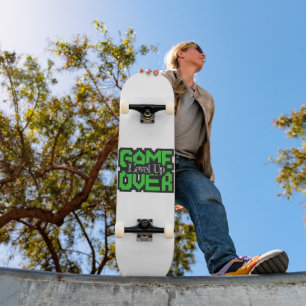Skate Fim de Jogo, Reviva Clássicos Vintage e Suba de Ní