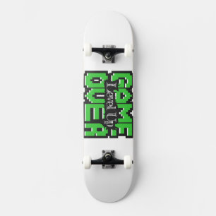 Skate Fim de Jogo, Subir de Nível: Mundo de Jogos Retrô
