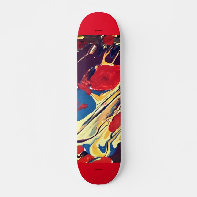 skate "First Play" (Frente)