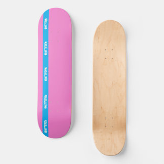 Skate Fita espalhada