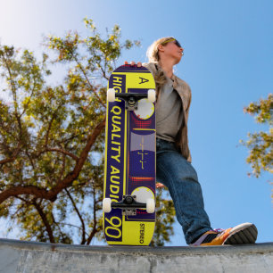 Skate Fita mixada