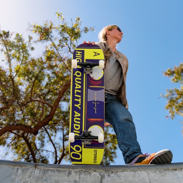 Skate Fita mixada (Ao ar livre 1)