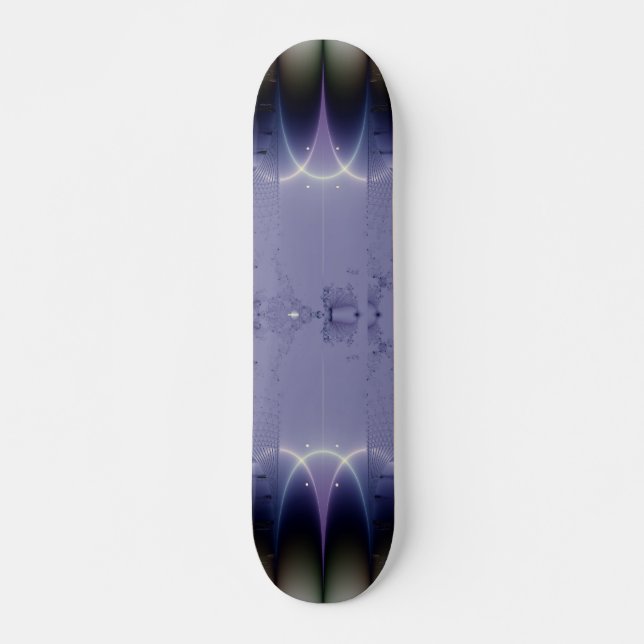 Skate Fita Roxa (Frente)
