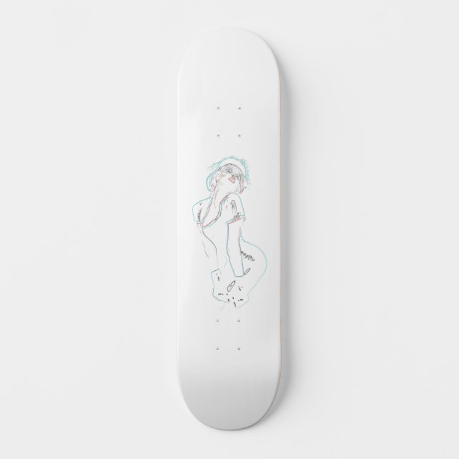 Skate Fixar (Frente)