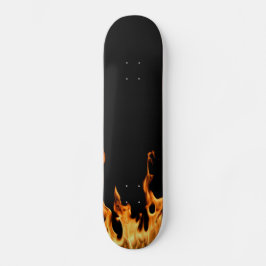 Skate Flamem - Flame - Chama - Chama - Feuca - Fogo - Fo