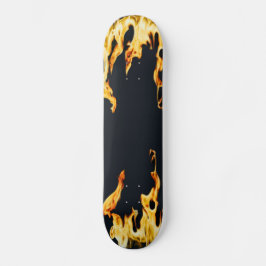 Skate Flamem - Flame - Chama - Chama - Feuca - Fogo - Fo