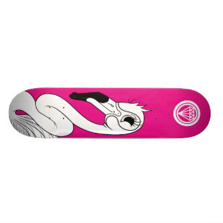 Skate Flamingo